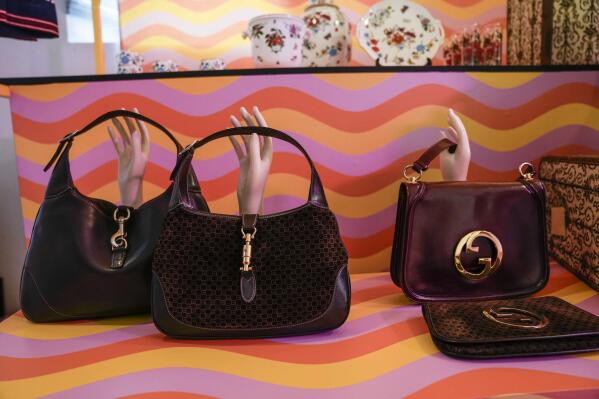 Retro gucci new arrivals bags